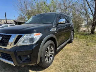 2018 Nissan Armada SL
