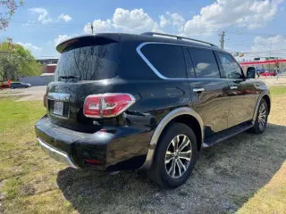 2018 Nissan Armada SL