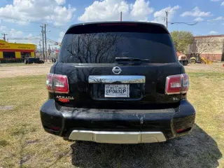 2018 Nissan Armada SL