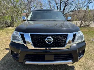 2018 Nissan Armada SL