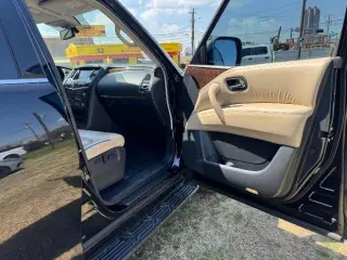 2018 Nissan Armada SL