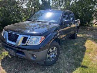 2013 Nissan Frontier