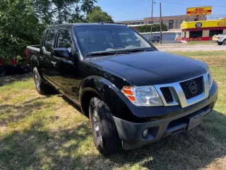 2013 Nissan Frontier