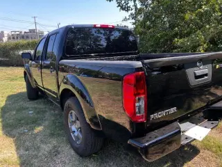 2013 Nissan Frontier