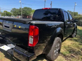 2013 Nissan Frontier