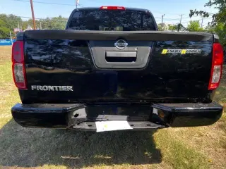 2013 Nissan Frontier