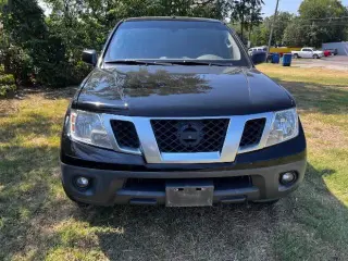 2013 Nissan Frontier