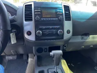 2013 Nissan Frontier