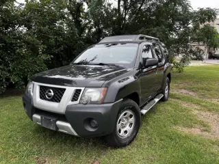 2012 Nissan Xterra X