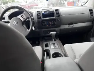 2012 Nissan Xterra X