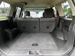 2012 Nissan Xterra X