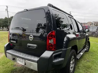 2012 Nissan Xterra X