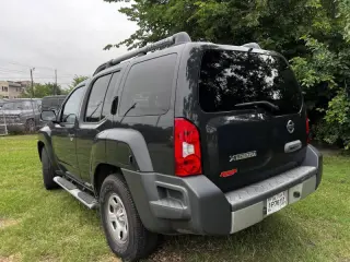 2012 Nissan Xterra X