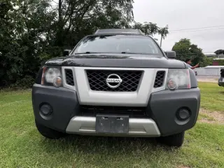 2012 Nissan Xterra X