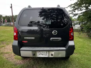 2012 Nissan Xterra X