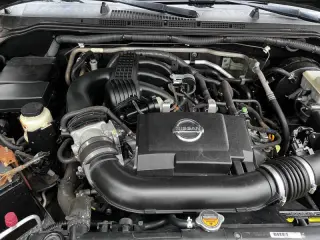 2012 Nissan Xterra X