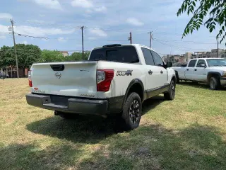 2018 Nissan Titan