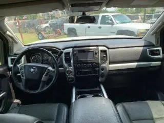 2018 Nissan Titan
