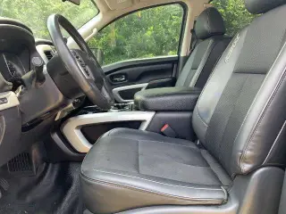 2018 Nissan Titan