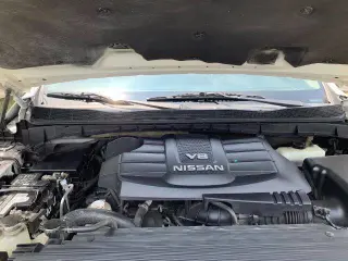 2018 Nissan Titan