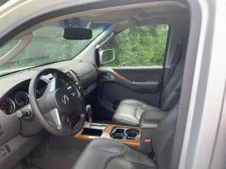 2007 Nissan Pathfinder