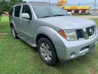 2007 Nissan Pathfinder