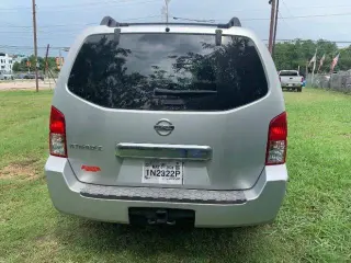 2007 Nissan Pathfinder