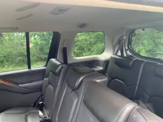 2007 Nissan Pathfinder