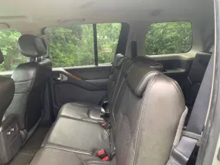 2007 Nissan Pathfinder