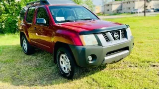 2007 Nissan Xterra