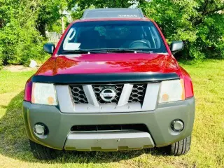 2007 Nissan Xterra