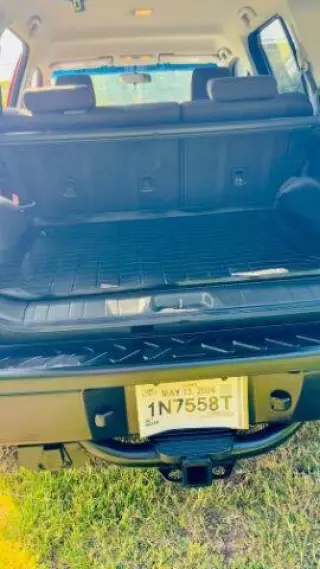 2007 Nissan Xterra