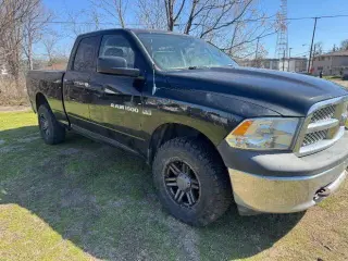 2011 RAM 1500 Sport