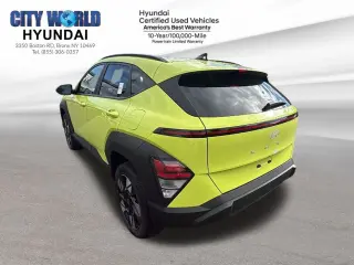 Hyundai KONA 2024 AWD SEL 4dr Crossover
