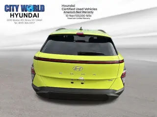 Hyundai KONA 2024 AWD SEL 4dr Crossover