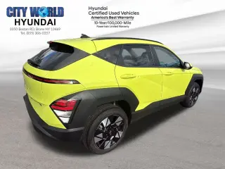 Hyundai KONA 2024 AWD SEL 4dr Crossover