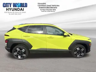 Hyundai KONA 2024 AWD SEL 4dr Crossover