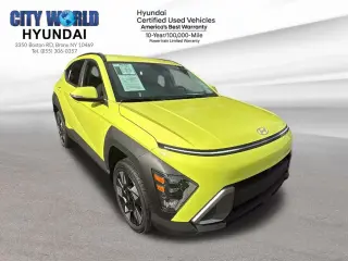 Hyundai KONA 2024 AWD SEL 4dr Crossover