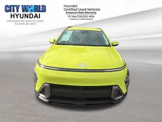 Hyundai KONA 2024 AWD SEL 4dr Crossover