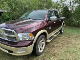 2012 RAM 1500 Laramie Longhorn