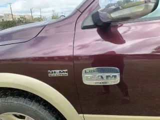 2012 RAM 1500 Laramie Longhorn