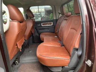 2012 RAM 1500 Laramie Longhorn
