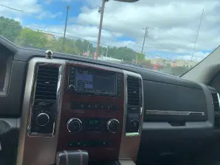 2012 RAM 1500 Laramie Longhorn