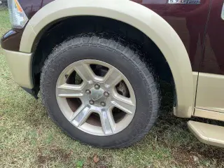 2012 RAM 1500 Laramie Longhorn
