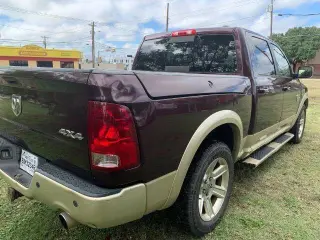 2012 RAM 1500 Laramie Longhorn