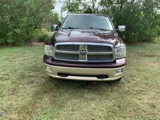 2012 RAM 1500 Laramie Longhorn