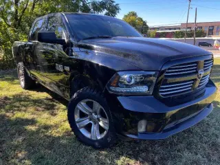 2014 RAM 1500 Sport
