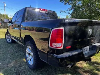 2014 RAM 1500 Sport