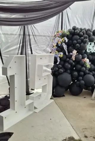 En renta par sus fiestas en OC
