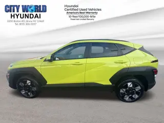 Hyundai KONA 2024 AWD SEL 4dr Crossover